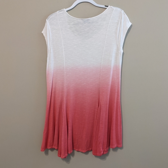 Joseph A Ombre Swing Shirt - Picture 3 of 5